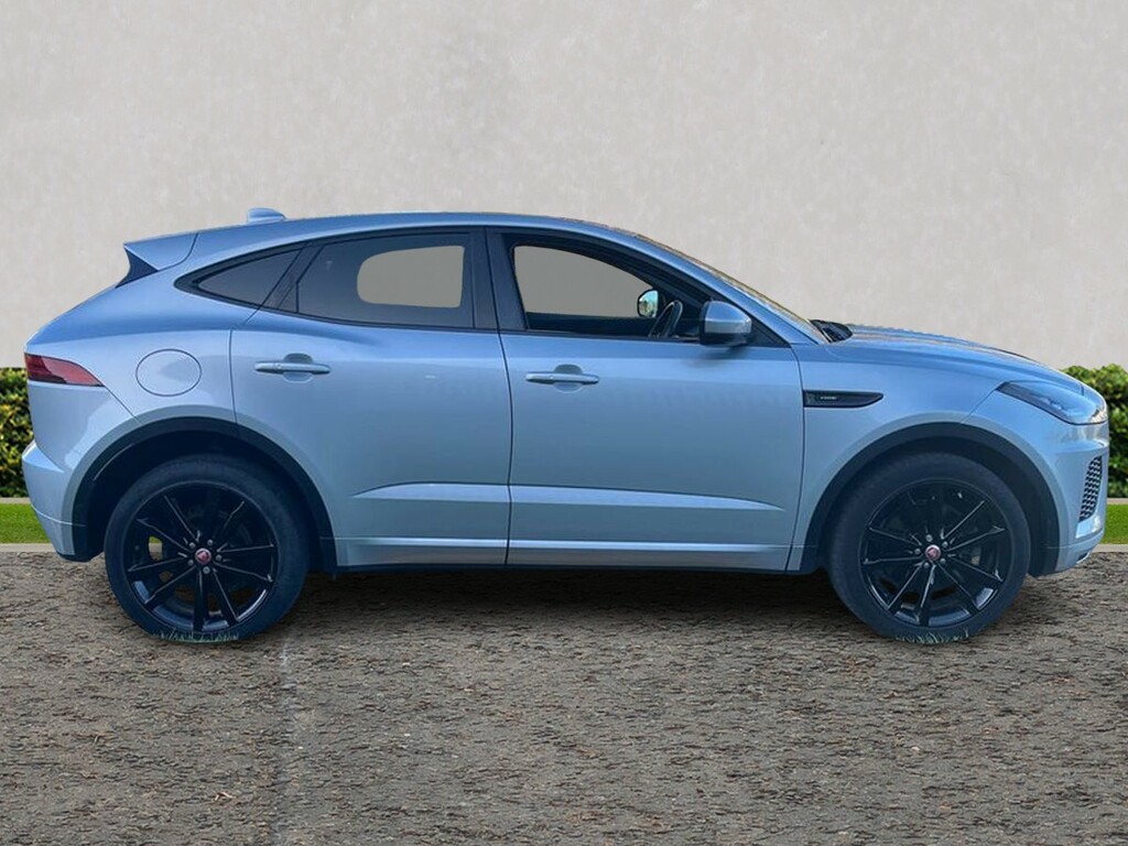 Jaguar E-Pace R-dynamic Hse D Aw OV18OCB Silver #2