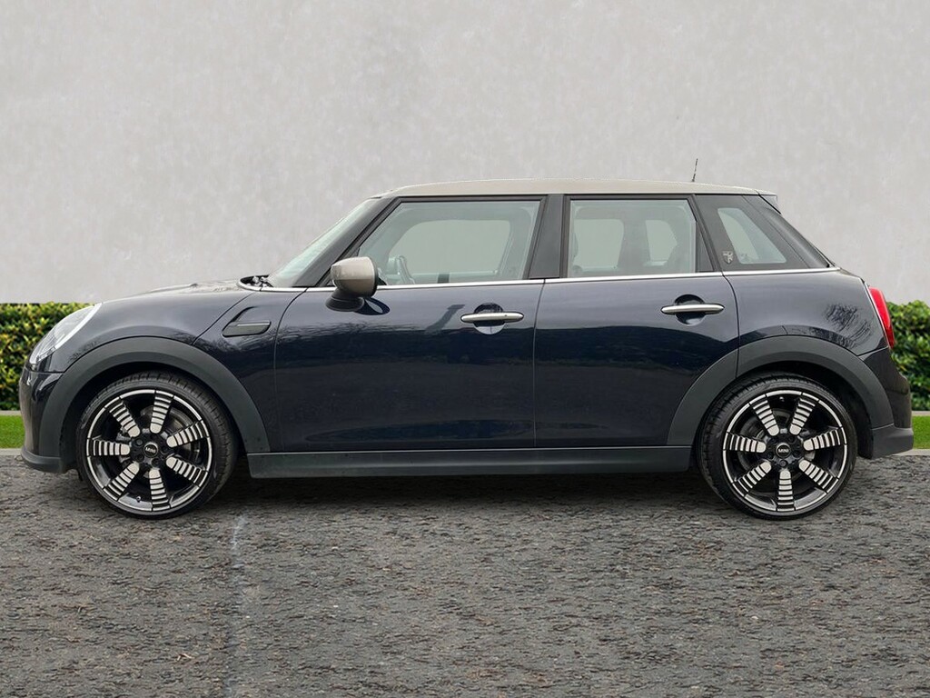 Mini Hatch 1.5 Cooper Exclusive GU72VLK Black #6