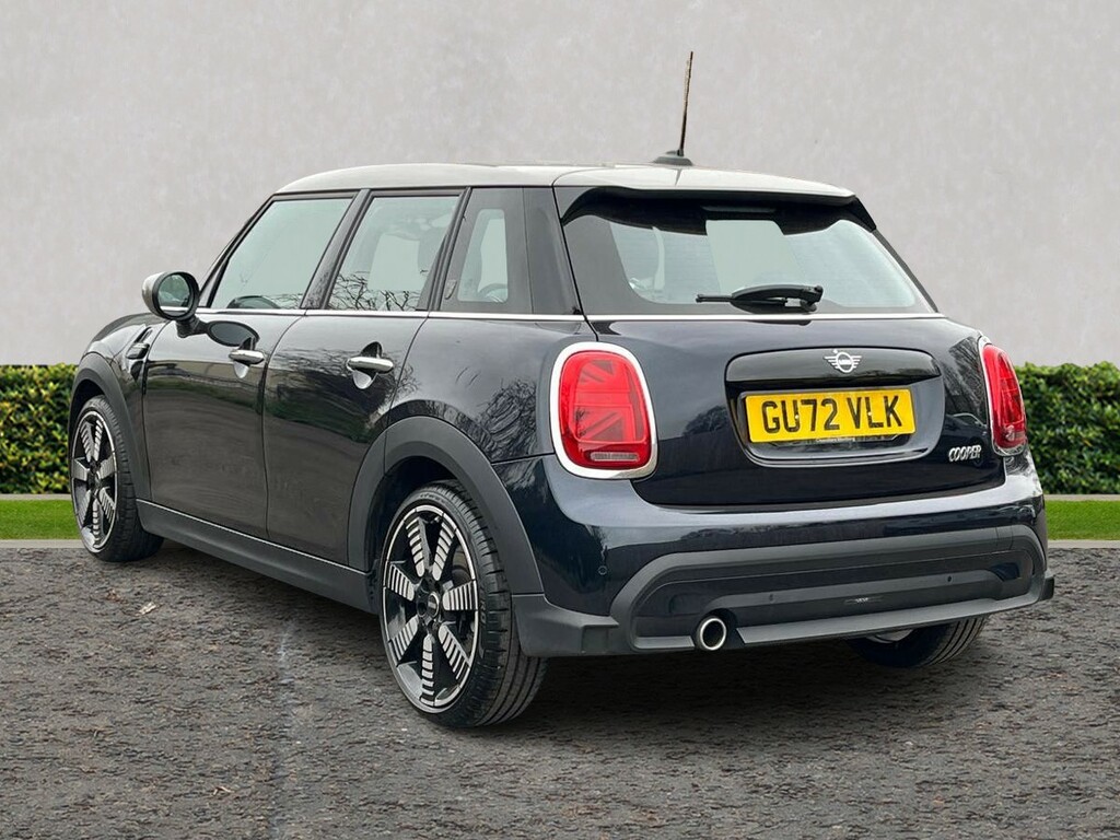 Mini Hatch 1.5 Cooper Exclusive GU72VLK Black #5