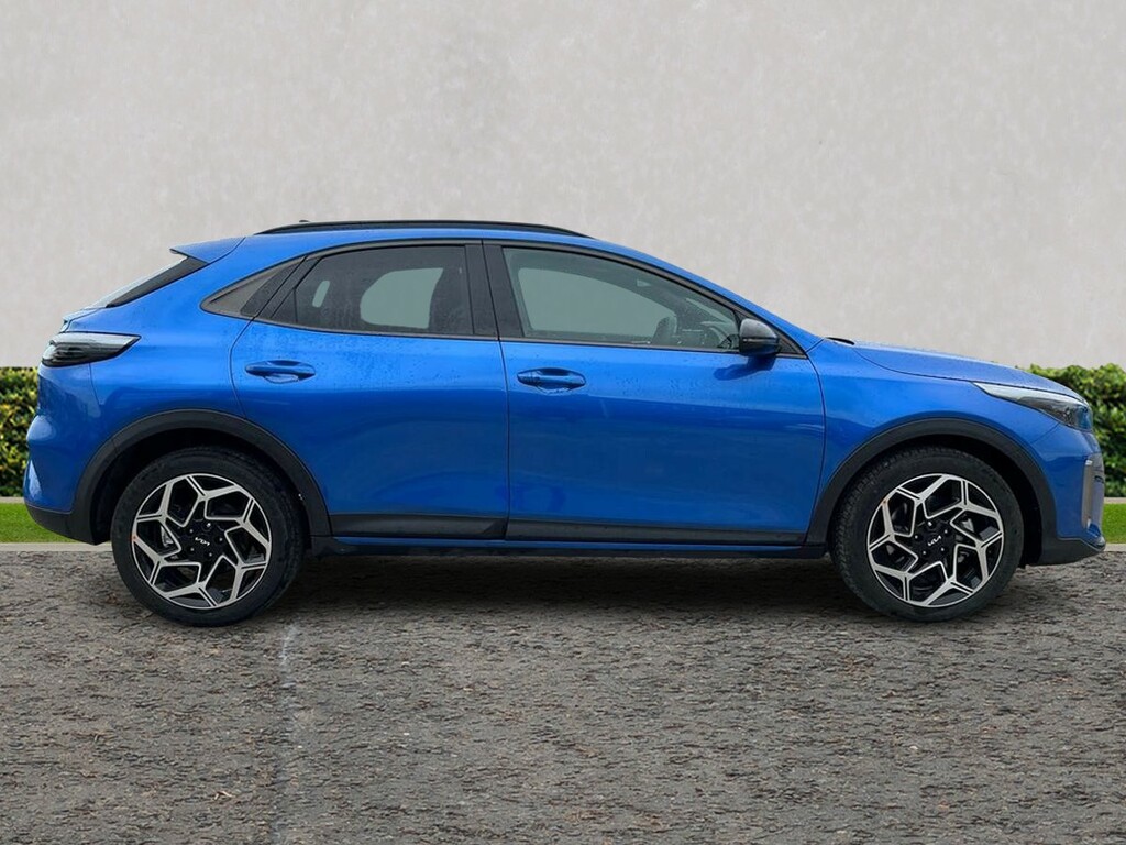 Kia Xceed Gt-line S Mhev Blue #2