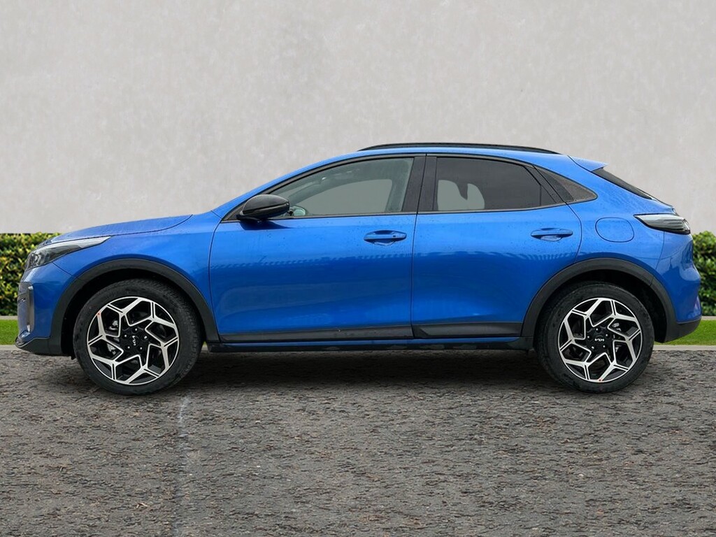 Kia Xceed Gt-line S Mhev Blue #6