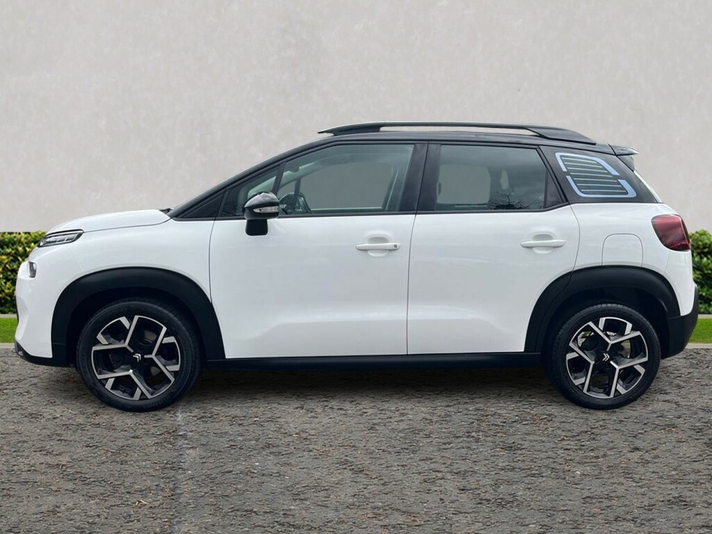 Citroen C3 Aircross Aircross Shine P-tec GY23SFF White #6