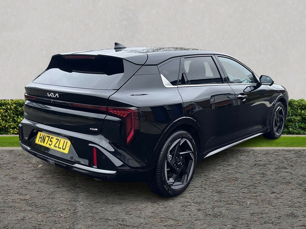 Kia 1.6T-gdi 150 Gt-line Dct HN75ZLU Black #3