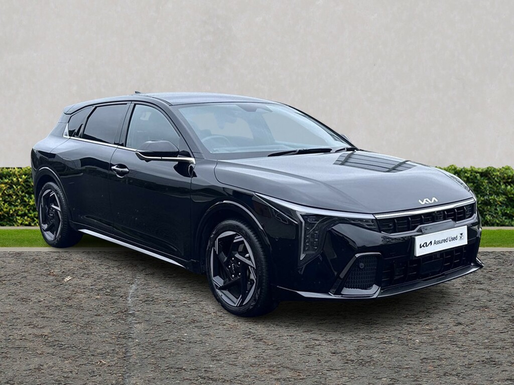 Kia 1.6T-gdi 150 Gt-line Dct HN75ZLU Black