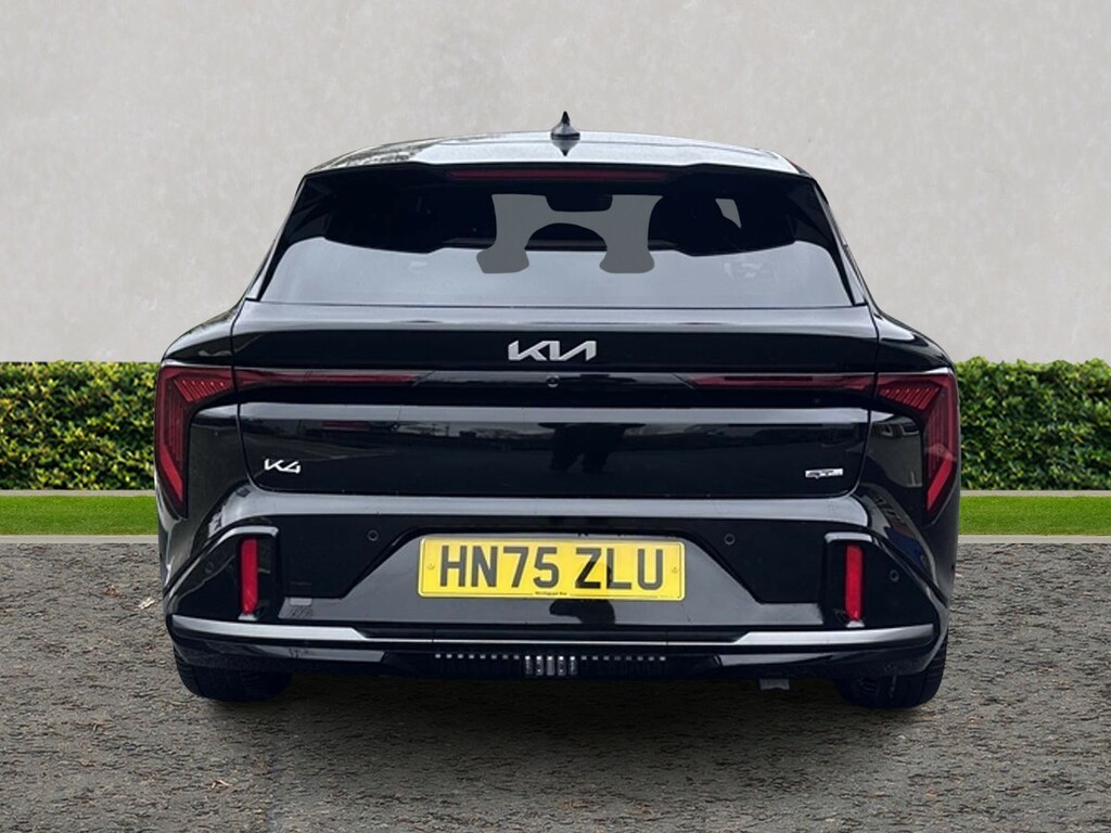 Kia 1.6T-gdi 150 Gt-line Dct HN75ZLU Black #4
