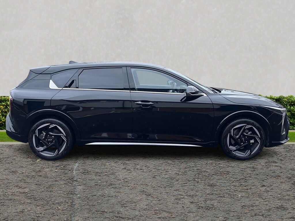 Kia 1.6T-gdi 150 Gt-line Dct HN75ZLU Black #2