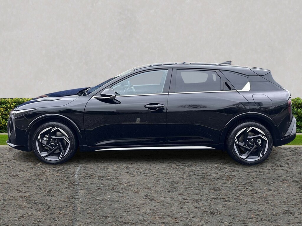 Kia 1.6T-gdi 150 Gt-line Dct HN75ZLU Black #6
