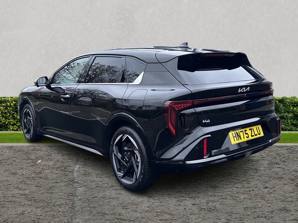 Kia 1.6T-gdi 150 Gt-line Dct HN75ZLU Black #5