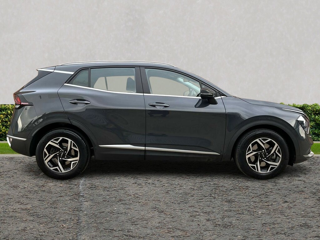 Kia Sportage 1.6T Gdi 157 48V Isg 2 GX75VLY Grey #2