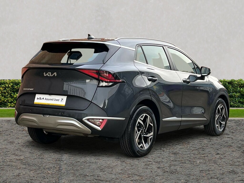 Kia Sportage 1.6T Gdi 157 48V Isg 2 GX75VLY Grey #3