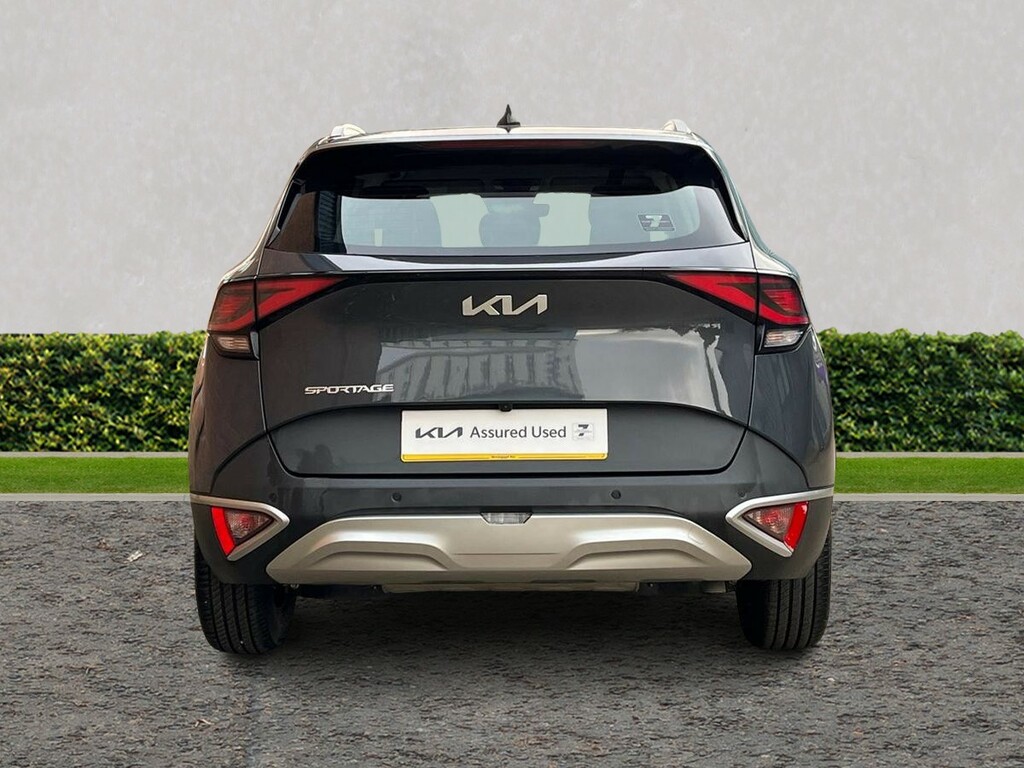 Kia Sportage 1.6T Gdi 157 48V Isg 2 GX75VLY Grey #4