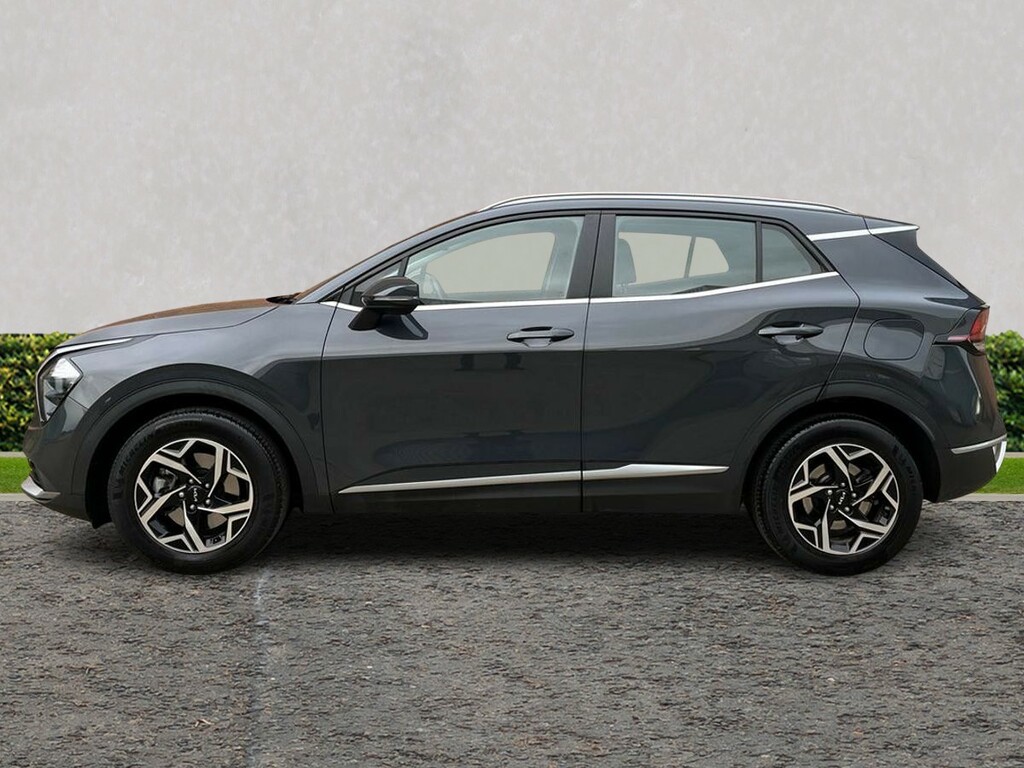 Kia Sportage 1.6T Gdi 157 48V Isg 2 GX75VLY Grey #6