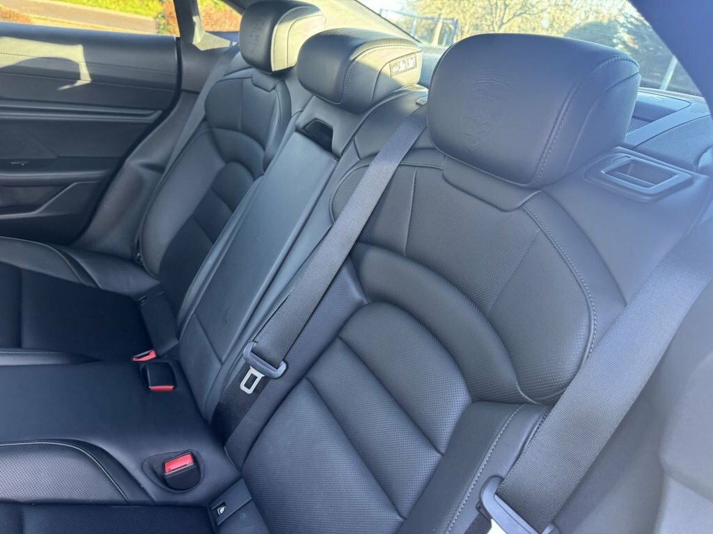 Porsche Taycan X5 Xdrive 40D M Sport Grey #32