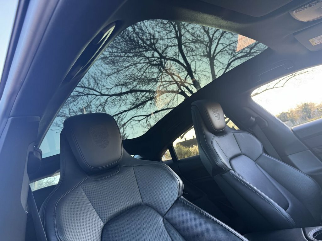 Porsche Taycan X5 Xdrive 40D M Sport Grey #62