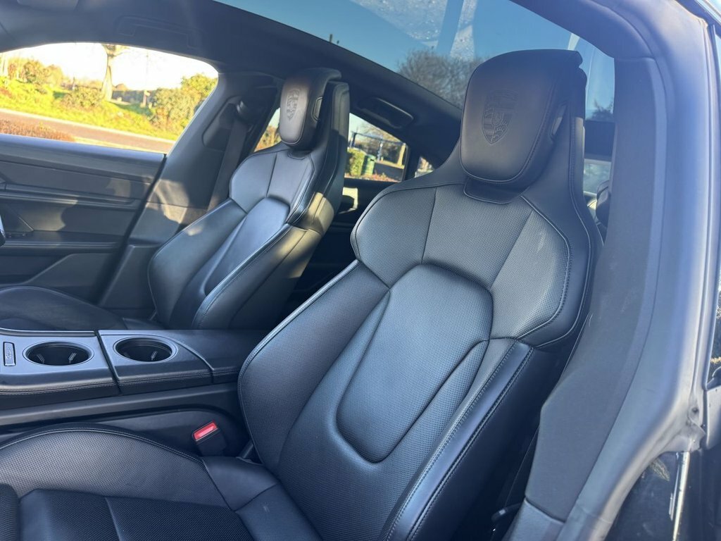 Porsche Taycan X5 Xdrive 40D M Sport Grey #36