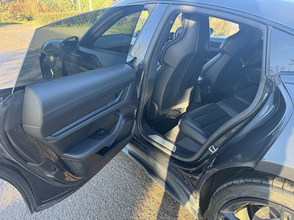 Porsche Taycan X5 Xdrive 40D M Sport Grey #29