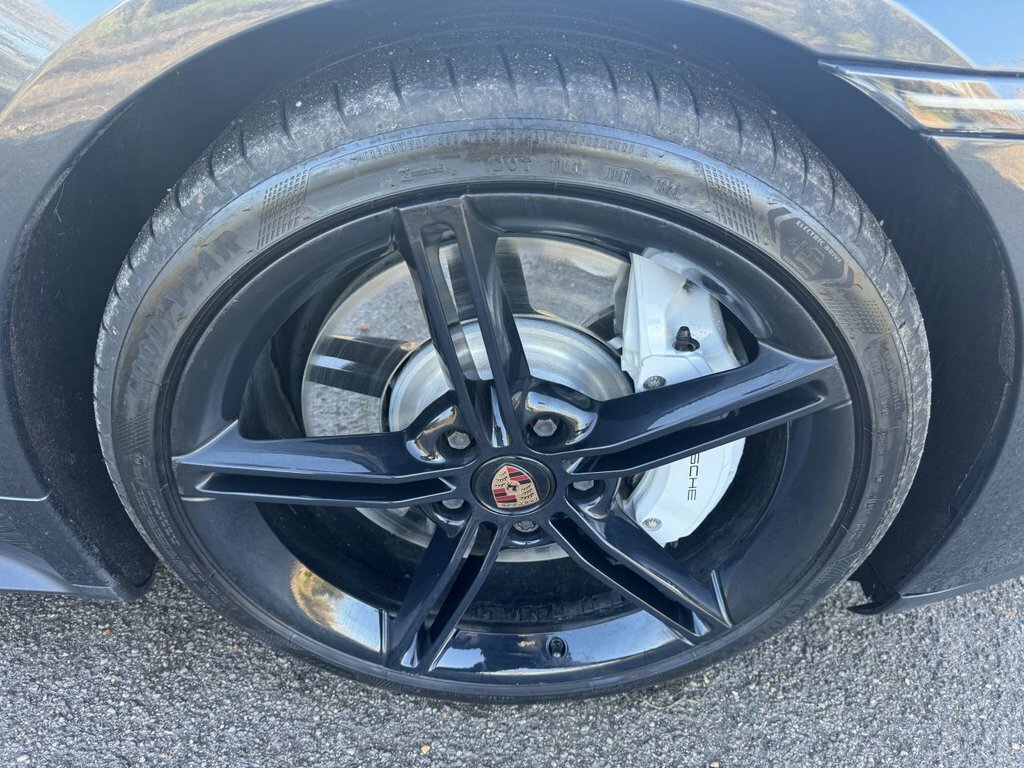 Porsche Taycan X5 Xdrive 40D M Sport Grey #40