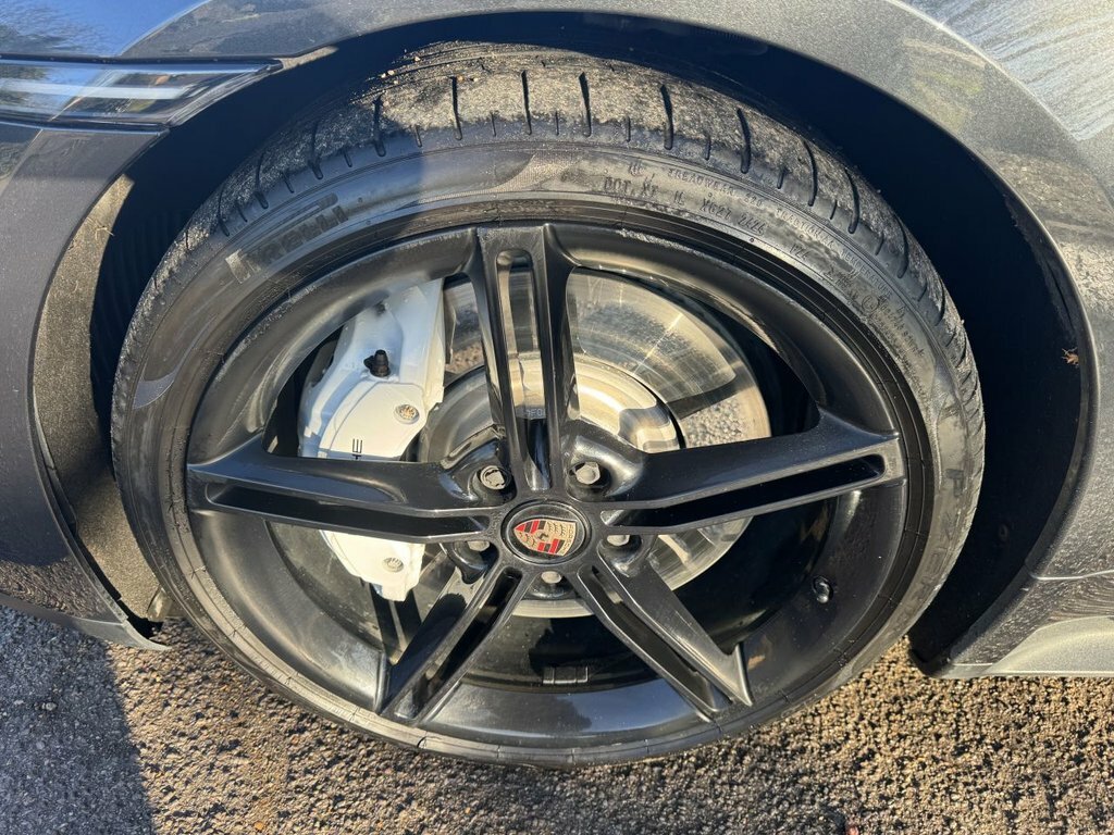 Porsche Taycan X5 Xdrive 40D M Sport Grey #37