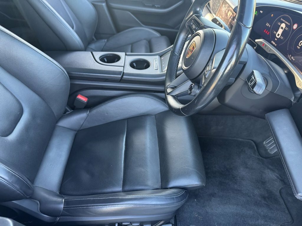Porsche Taycan X5 Xdrive 40D M Sport Grey #19