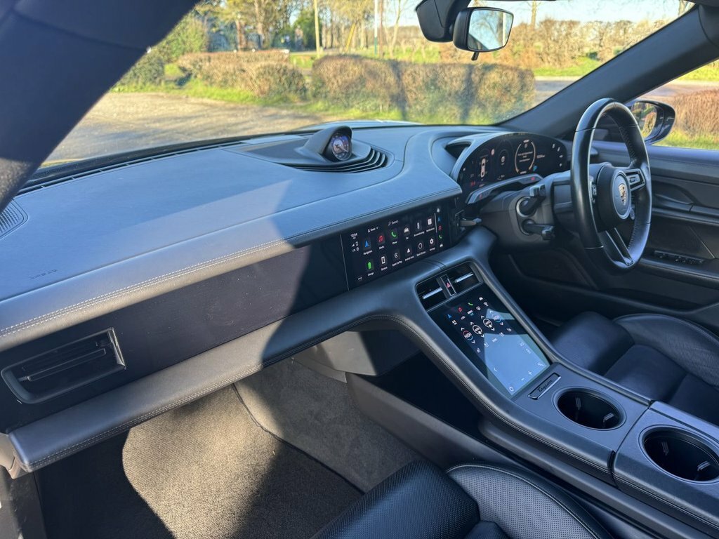 Porsche Taycan X5 Xdrive 40D M Sport Grey #34