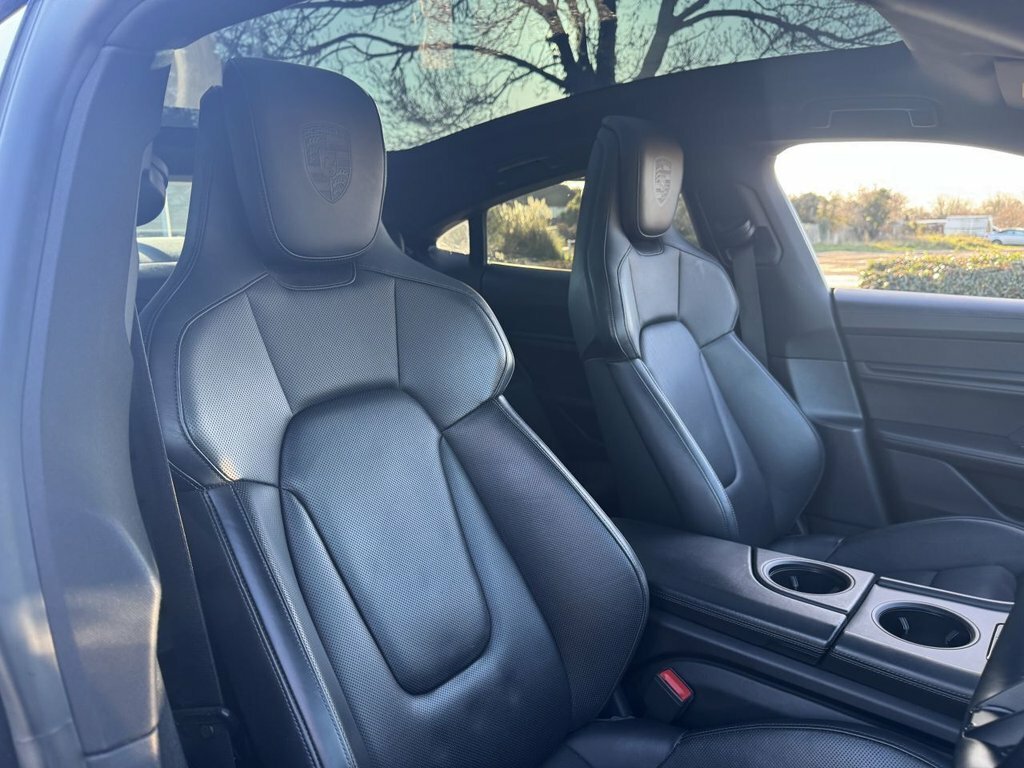 Porsche Taycan X5 Xdrive 40D M Sport Grey #20