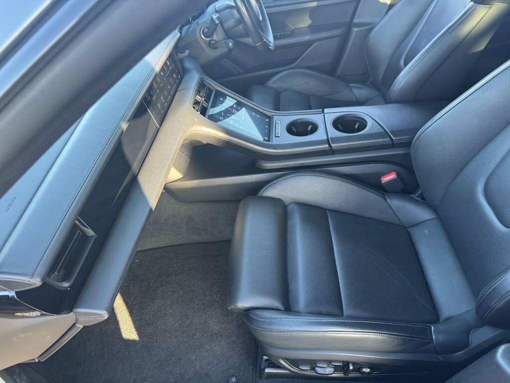 Porsche Taycan X5 Xdrive 40D M Sport Grey #35