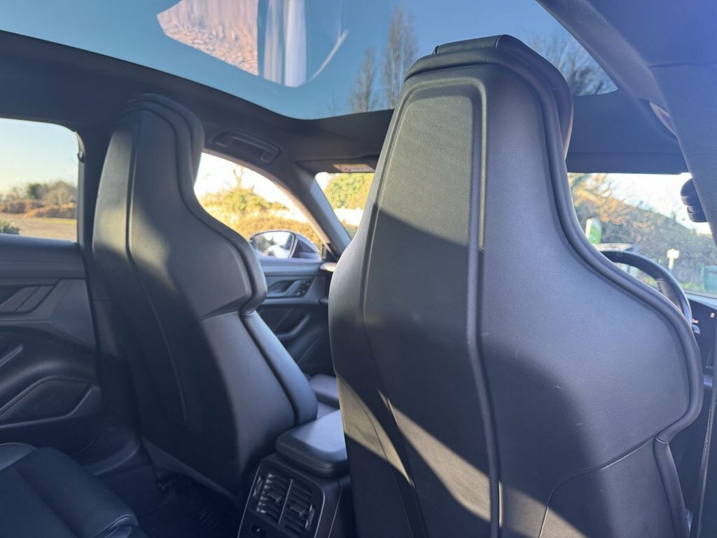 Porsche Taycan X5 Xdrive 40D M Sport Grey #22