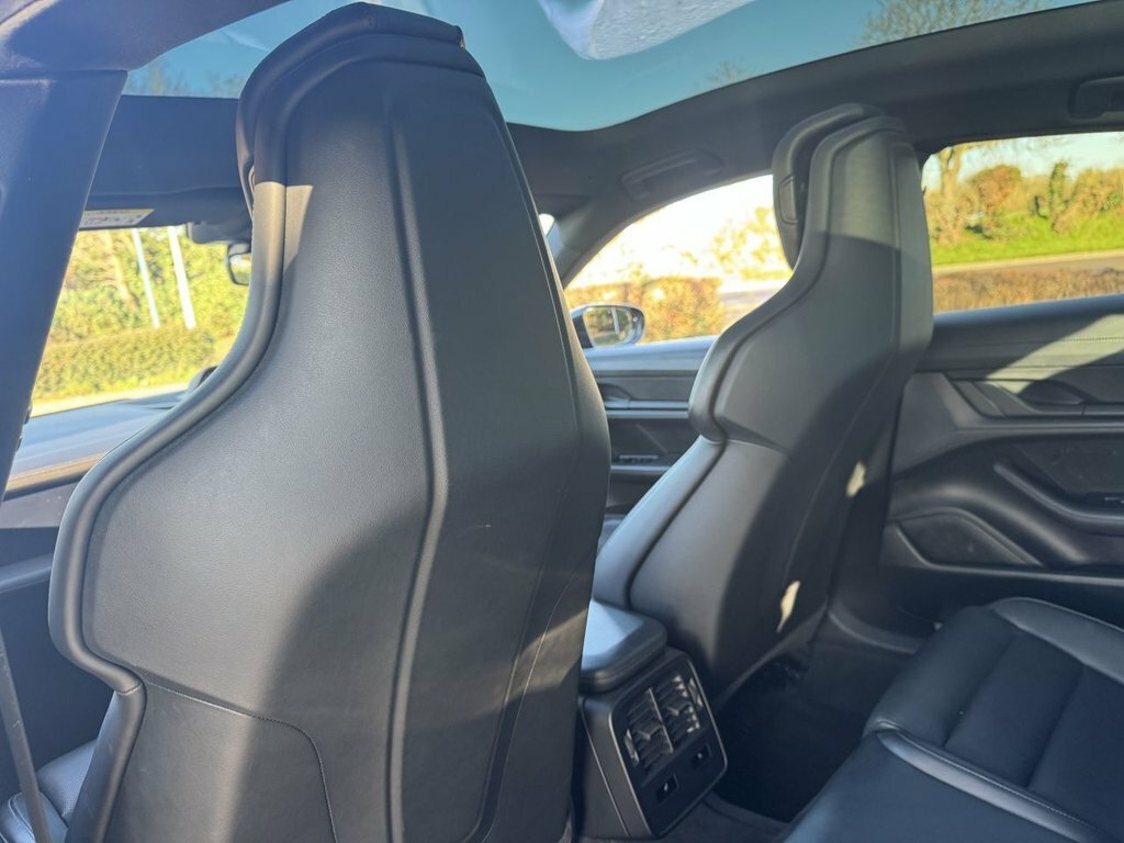 Porsche Taycan X5 Xdrive 40D M Sport Grey #30