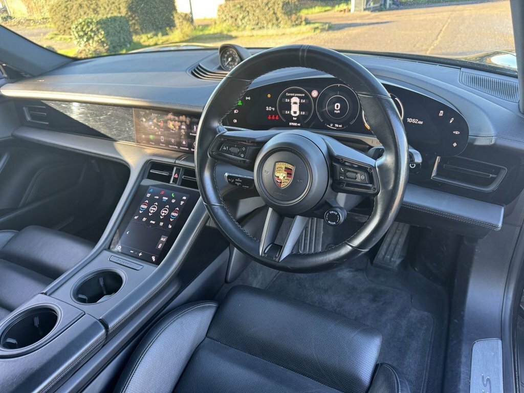 Porsche Taycan X5 Xdrive 40D M Sport Grey #18