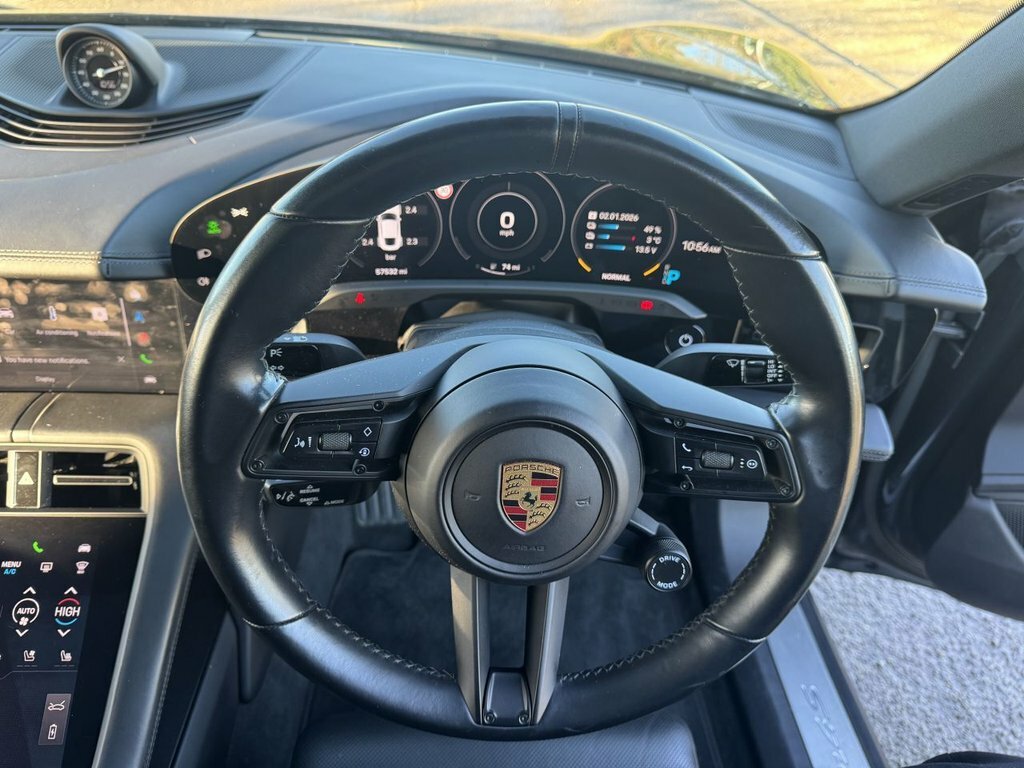 Porsche Taycan X5 Xdrive 40D M Sport Grey #50