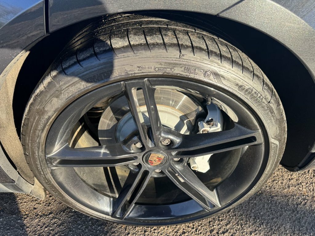 Porsche Taycan X5 Xdrive 40D M Sport Grey #38
