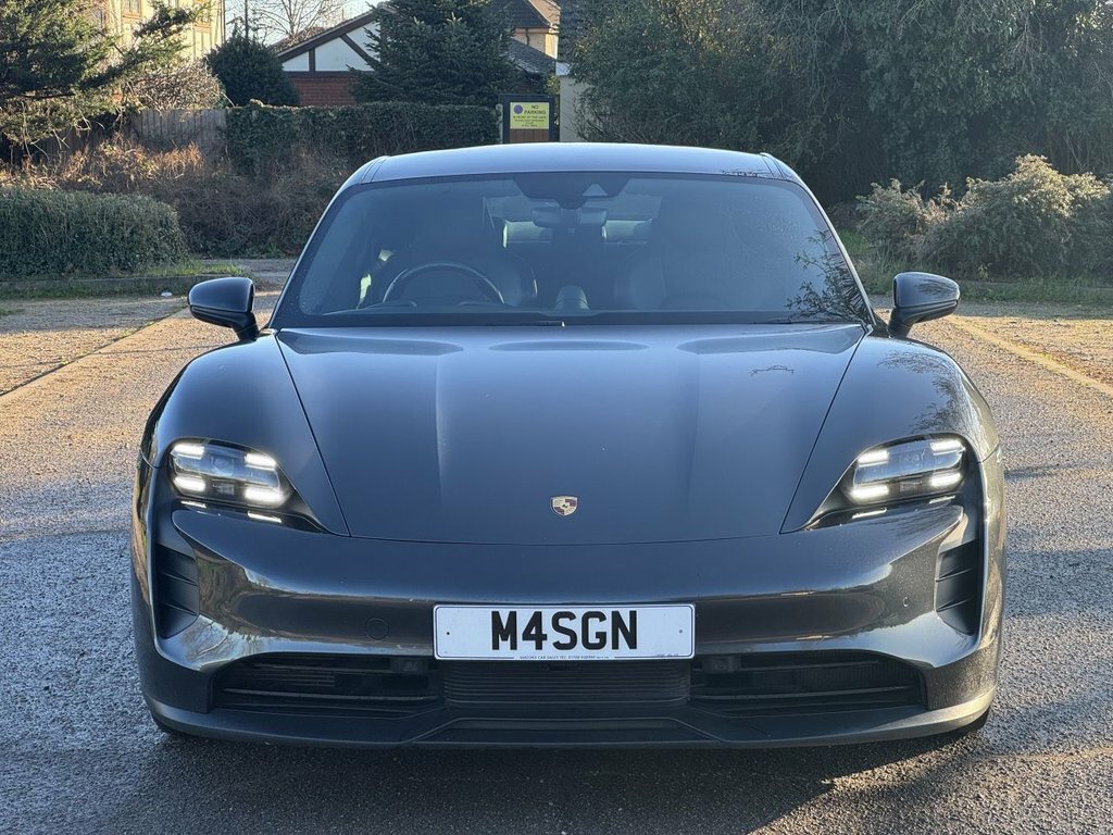 Porsche Taycan X5 Xdrive 40D M Sport Grey #10