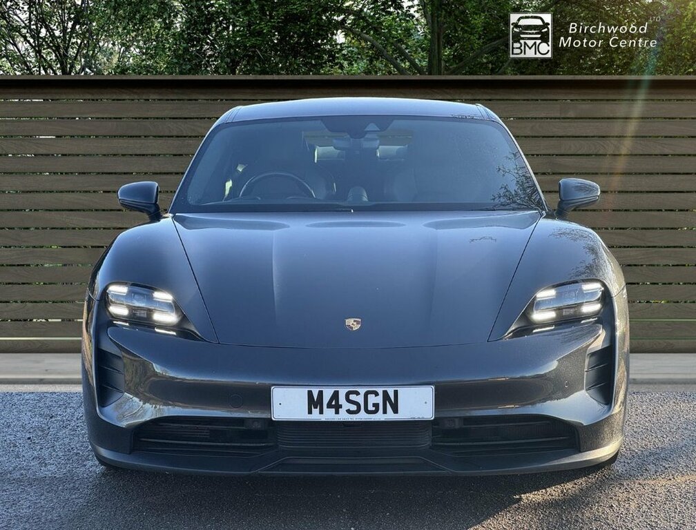 Porsche Taycan X5 Xdrive 40D M Sport Grey #2