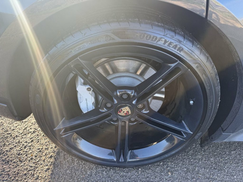 Porsche Taycan X5 Xdrive 40D M Sport Grey #39