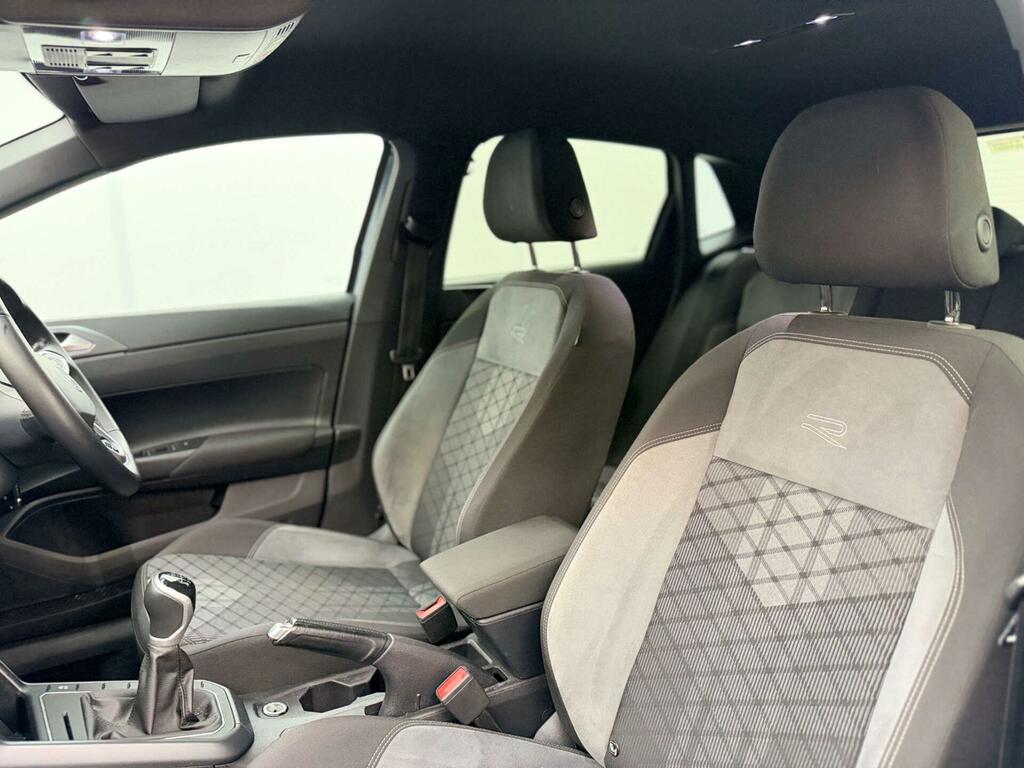 Volkswagen Polo 1.0 Tsi R-line Euro 6 Ss VK72NLC Grey #4