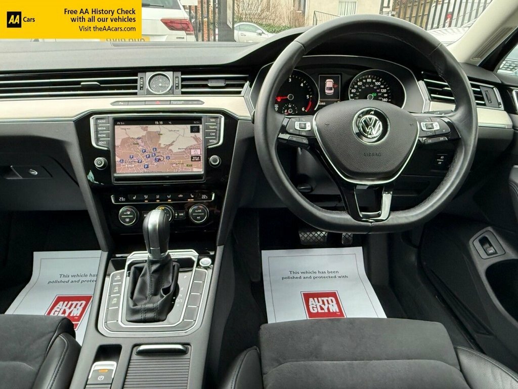 Volkswagen Passat 2L Gt Grey #6