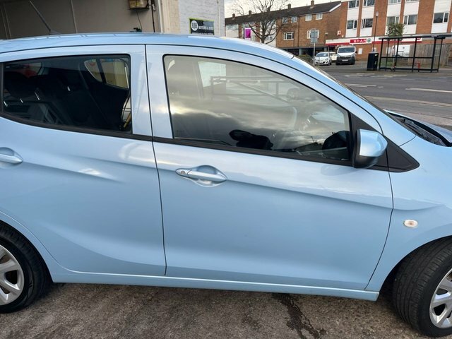 Vauxhall Viva 1.0I Se Hatchback AJ15BWP Blue #4