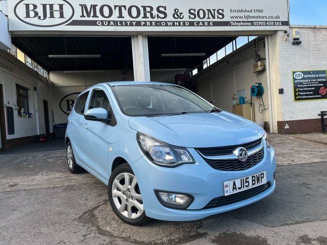 Vauxhall Viva 1.0I Se Hatchback Blue