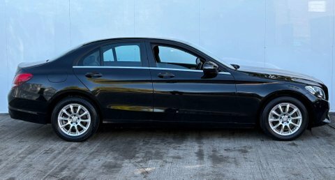 Mercedes-Benz C Class 2.1 C220 D FP16XGS Black #2