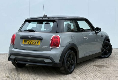 Mini Hatch 1.5 Cooper Classic BK22HZW Grey #3