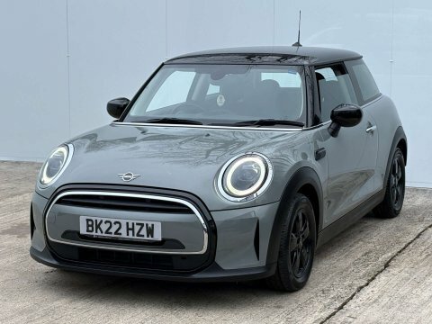 Mini Hatch 1.5 Cooper Classic BK22HZW Grey #6
