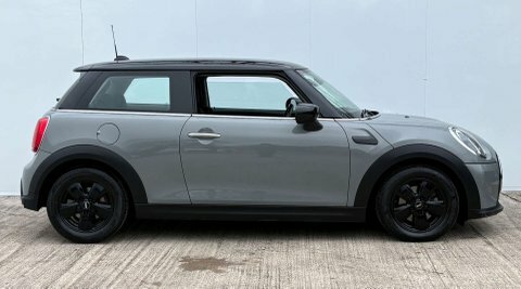 Mini Hatch 1.5 Cooper Classic BK22HZW Grey #2