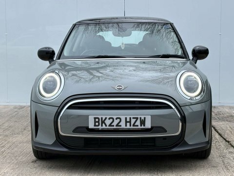 Mini Hatch 1.5 Cooper Classic BK22HZW Grey #4