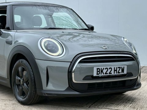 Mini Hatch 1.5 Cooper Classic BK22HZW Grey #5