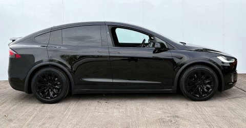 Tesla Model X Model X 100D LG68GCX Black #4
