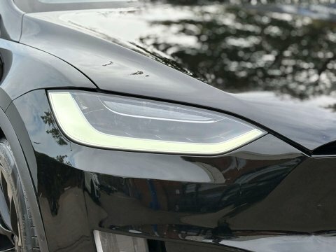 Tesla Model X Model X 100D LG68GCX Black #3