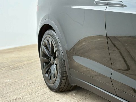 Tesla Model X Model X 100D LG68GCX Black #6