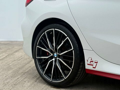 BMW 1 Series 2.0 128Ti VX24GGO White #5