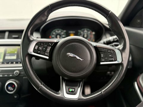 Jaguar E-Pace 2.0 E-pace Chequered MF69WTU Red #5