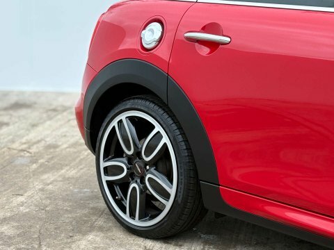 Mini Hatch 2.0 Cooper S Red #5
